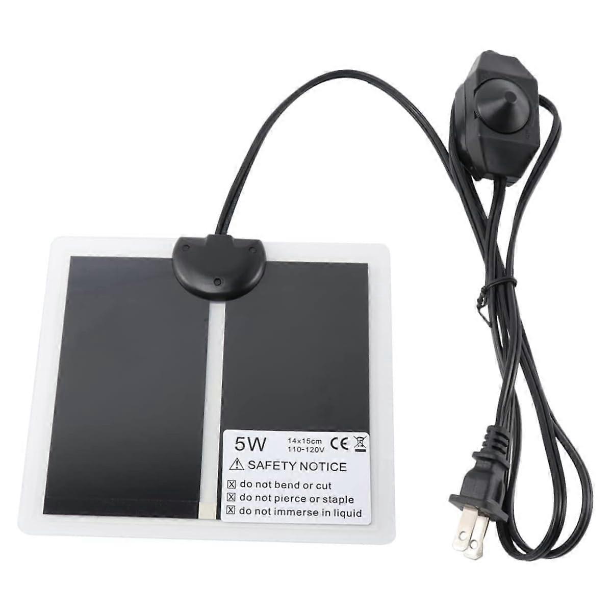 Reptile Warmer Mat, Under Tank Heater with Temperature Controller