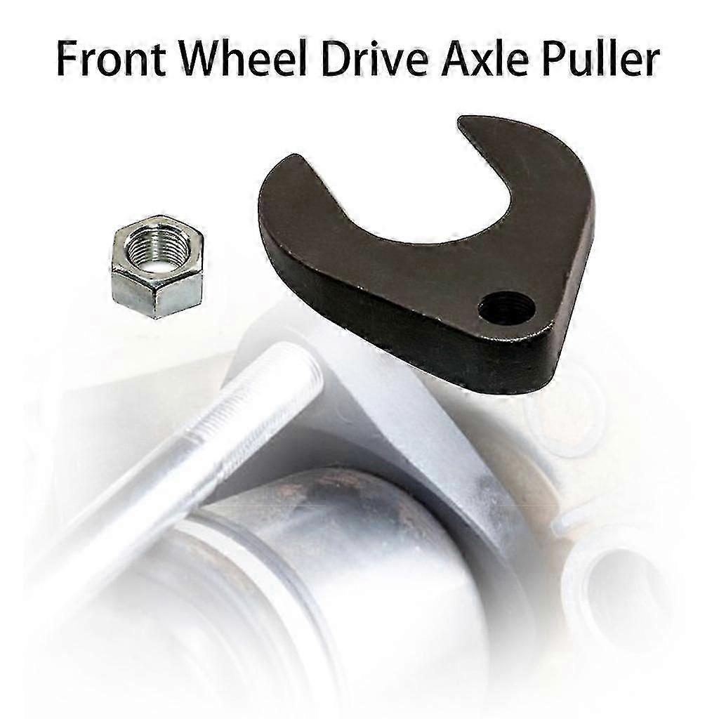 Front Wheel Drive Axle Puller Slide Hammer Attachment Resist Rust Heat-treated