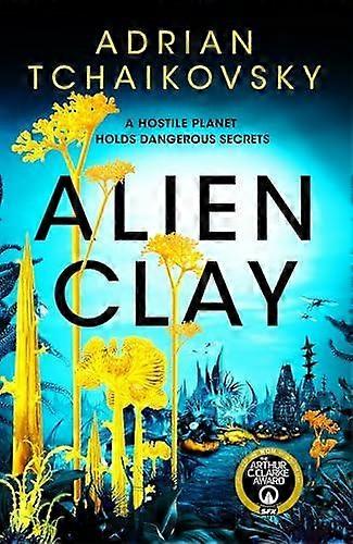 Alien Clay by Adrian Tchaikovsky Paperback