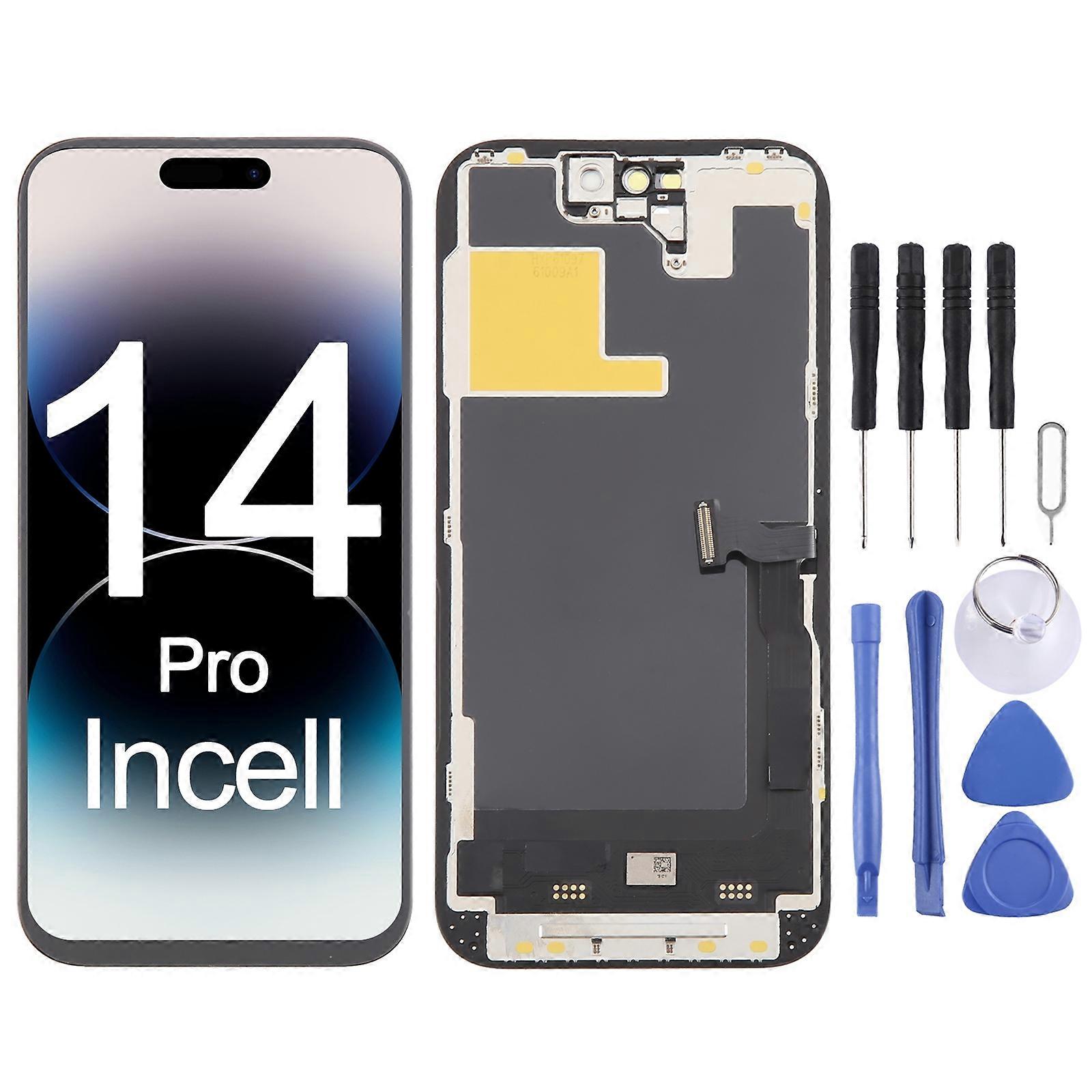 HD Incell LCD-skärm