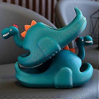 Eva Dinosaur Shoes Summer Boys and Girls Baby Indoor Household Anti slip Soft Bottom Slippers