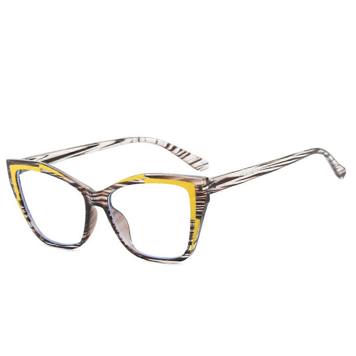Anti-blue light Glasses, Cat Eye Glasses Frame