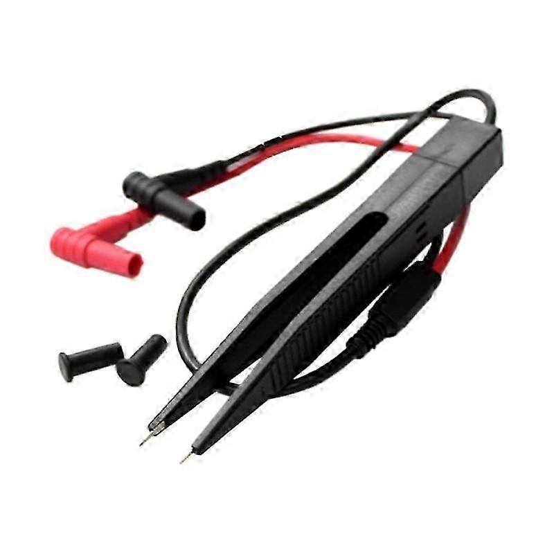 Lcr Capacitance Meter Pen Test Clip Smd Meter Tweezers Lcr Test Pen Multimeter Meter Pen