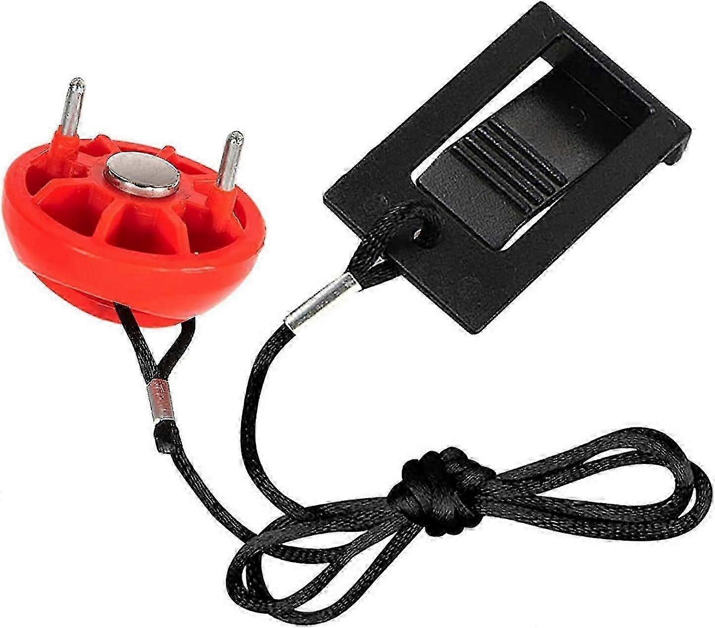 Universal Running Machine Safety Key Treadmill Magnetic Security Switch Lock Emergency Stop Switch