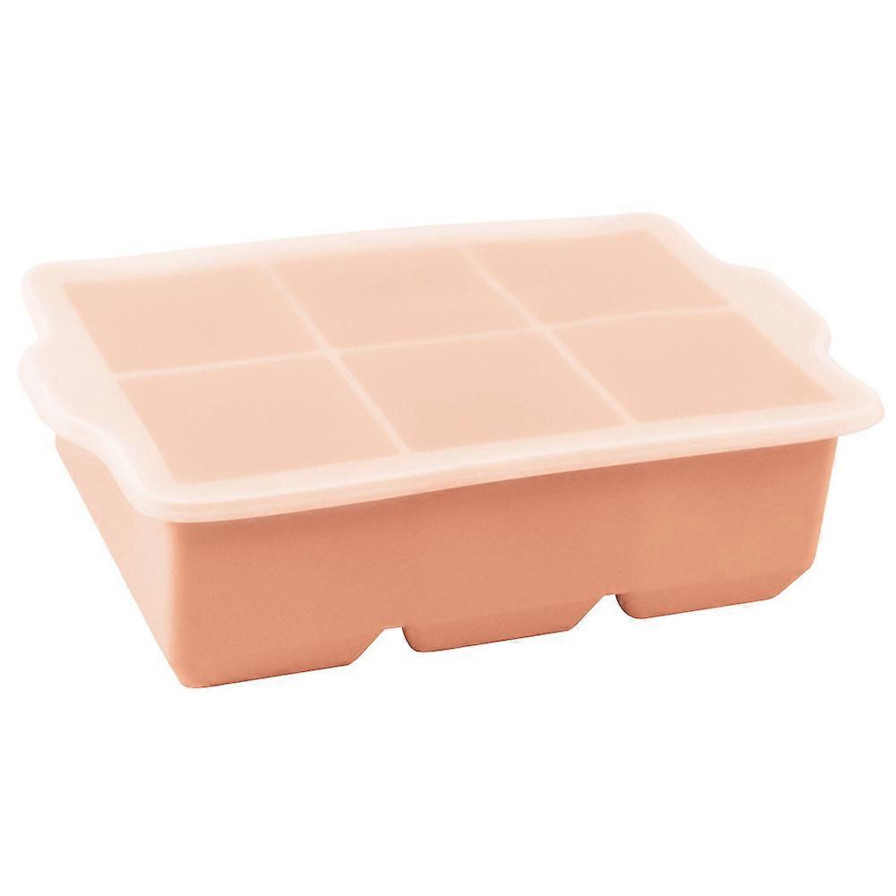 Silicone Ice Cube Tray for Whiskey and Drinks
