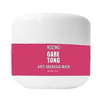 Anti-Breakage Hair Mask, Grow Long Hair Mask, Keratin Hair Mask Repairing for Dry, Damaged & Frizzy Hair, Smooth & Strengthening Conditioner