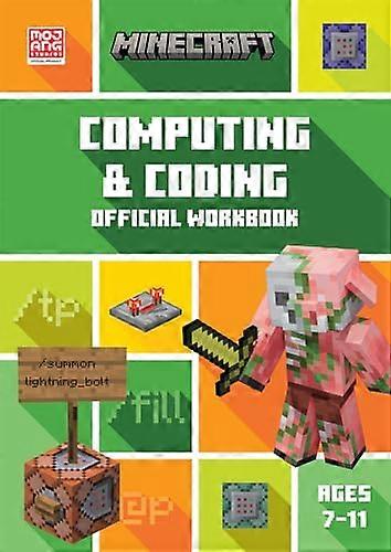 Minecraft Education Minecraft STEM Computing and Coding: Official Workbook