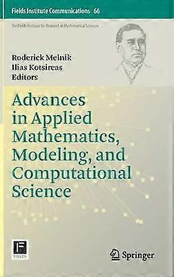 Advances in Applied Mathematics Modeling and Computational Science