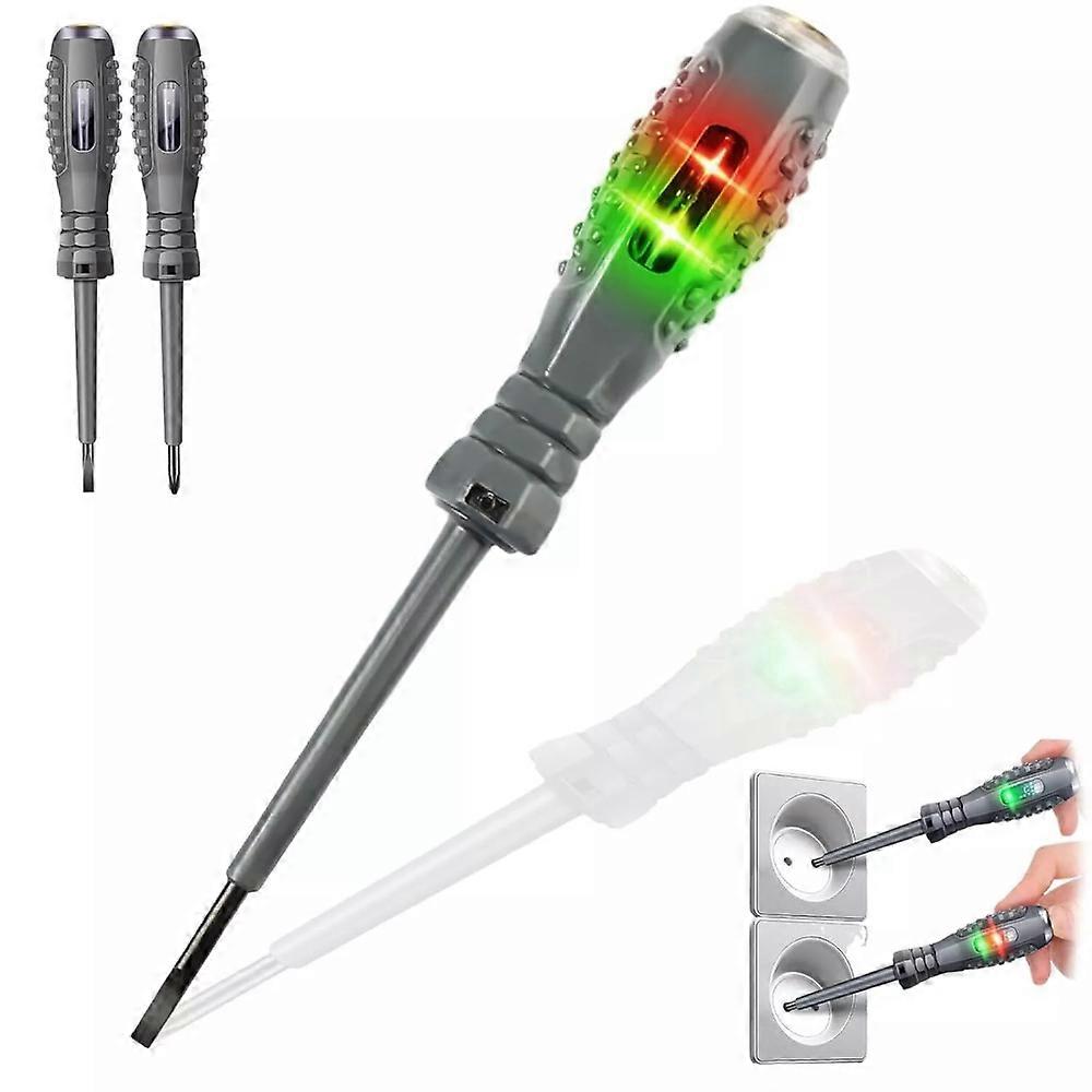 2-in-1 High Torque Strong Magnetic Screwdriver Electricity Detector