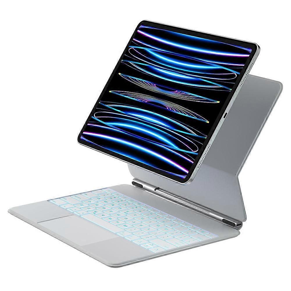 Tablet Case for iPad Air 13 (2024) Bluetooth Keyboards