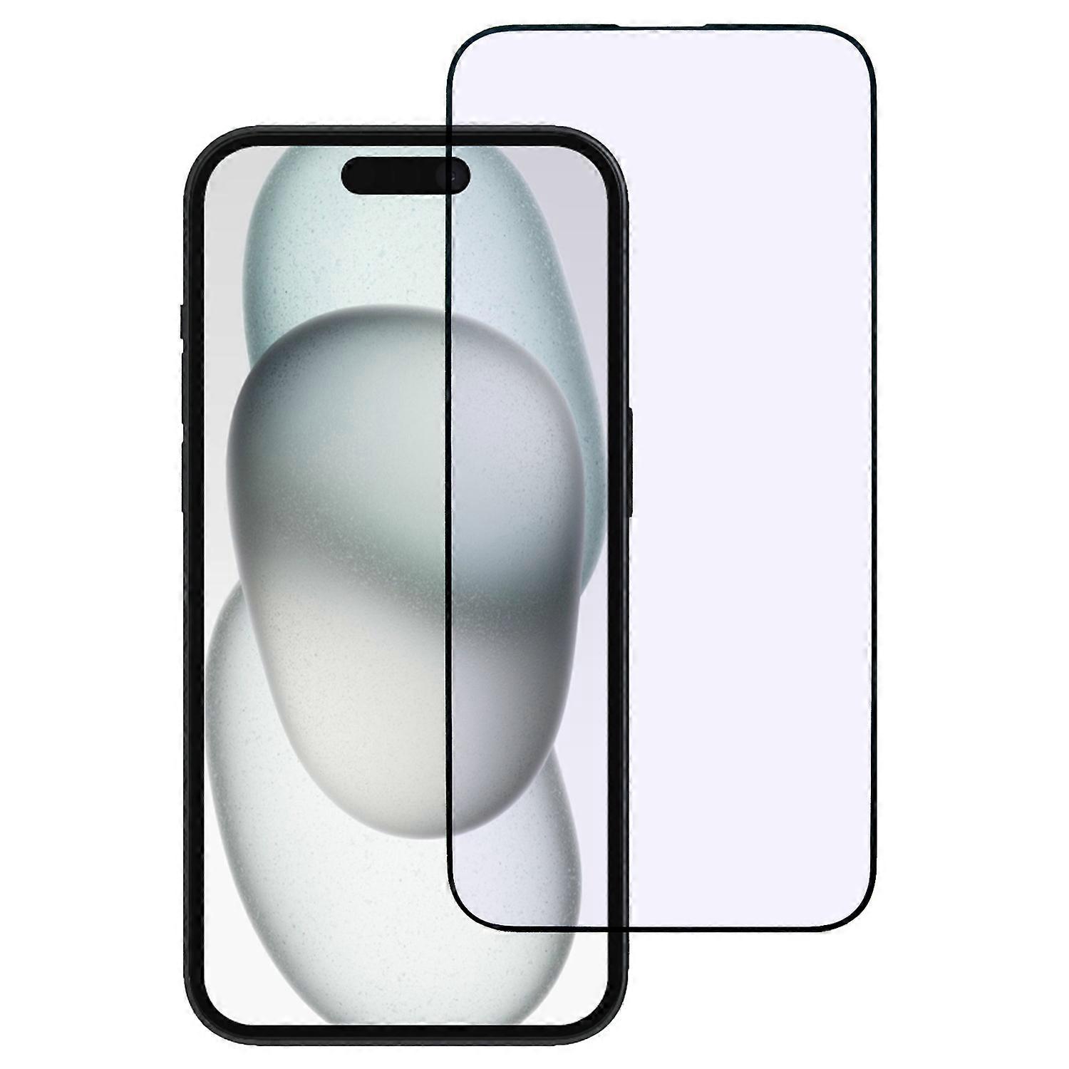 For iPhone 16 Tempered Glass