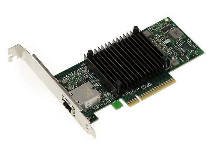 KALEA-INFORMATIQUE PCIe netværkskort 10G 1 PORT 10 GB RJ45 INTEL 82599EN CHIPSET HØJ + LAV profil