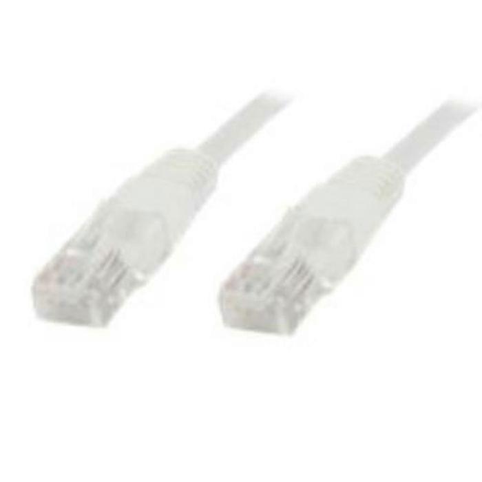 Cat5e UTP Netværkskabel - MICRO CONNECT - 2m - Hvid