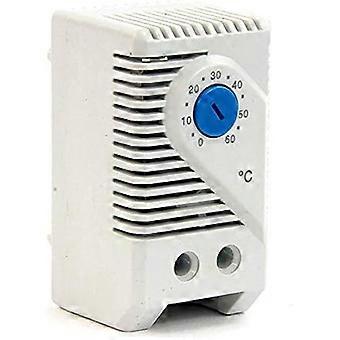 Analoge thermostaat - POWERGREEN - RAC-00011-TEA - Regelt tot 4 ventilatoren - 10 A 250 V - Mechanisch