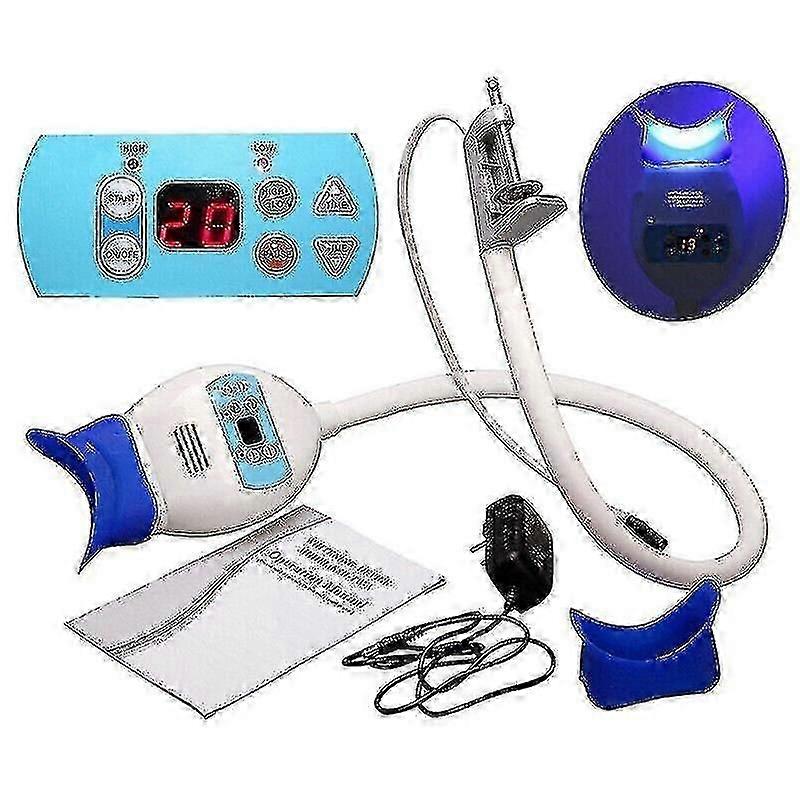 Dental Teeth Tooth Whitening Machine Lamp Bleaching Cold Led Light Accelerator -DGJR