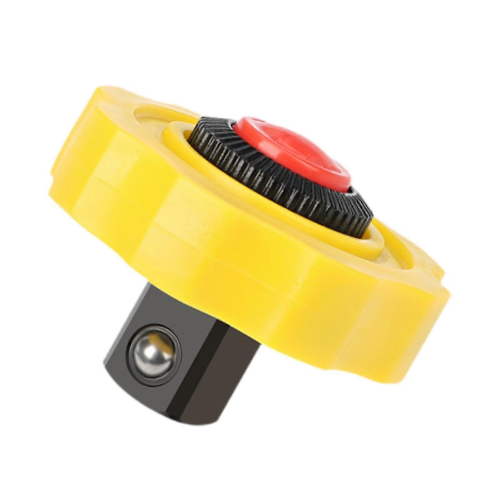 Thumb Wheel Ratchet Wrench Palm Ratch Lightweight Multi-use Rust Resistant Thumb