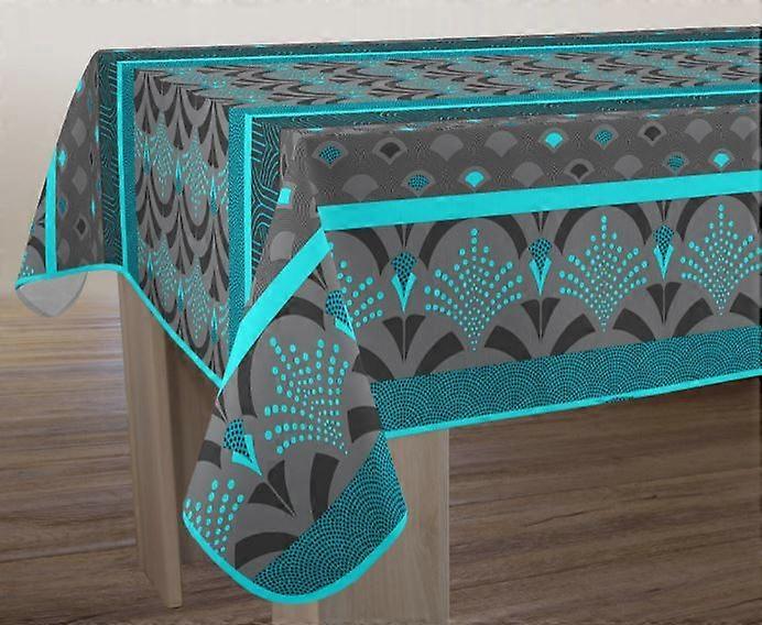 Nappe anti-taches Phenix - Nappe Bonne et Plus - Décoration salon