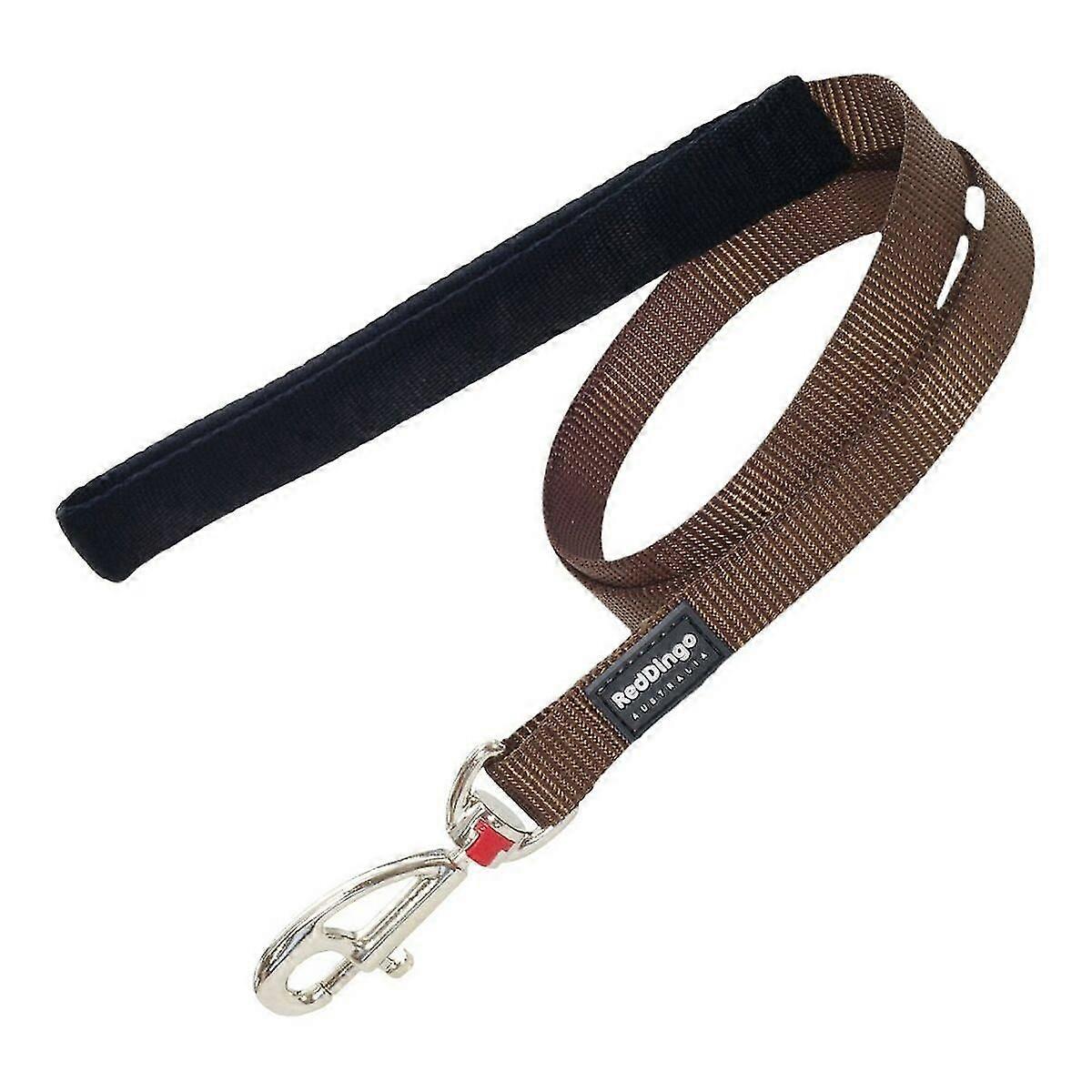 Dog Lead  Brown (2 x 120 cm)
