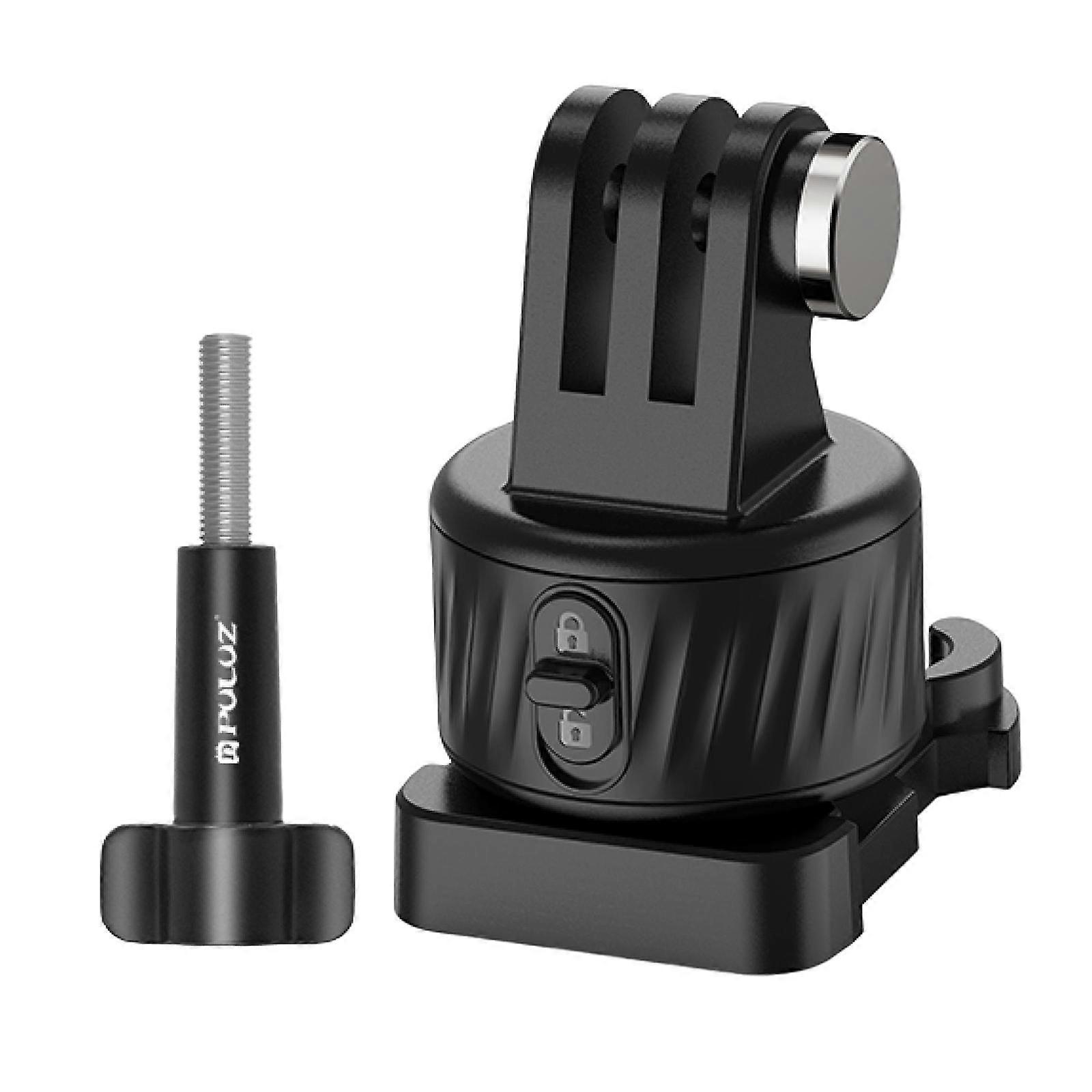 Magnetic Base Mount Adapter Easy to Install Durable Quick Release Base Mount