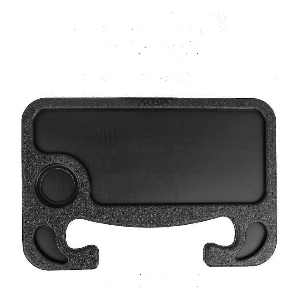 ラップトップホルダー&食事トレイ、忙しい専門家のためのユニバーサルステアリングホイールデスク