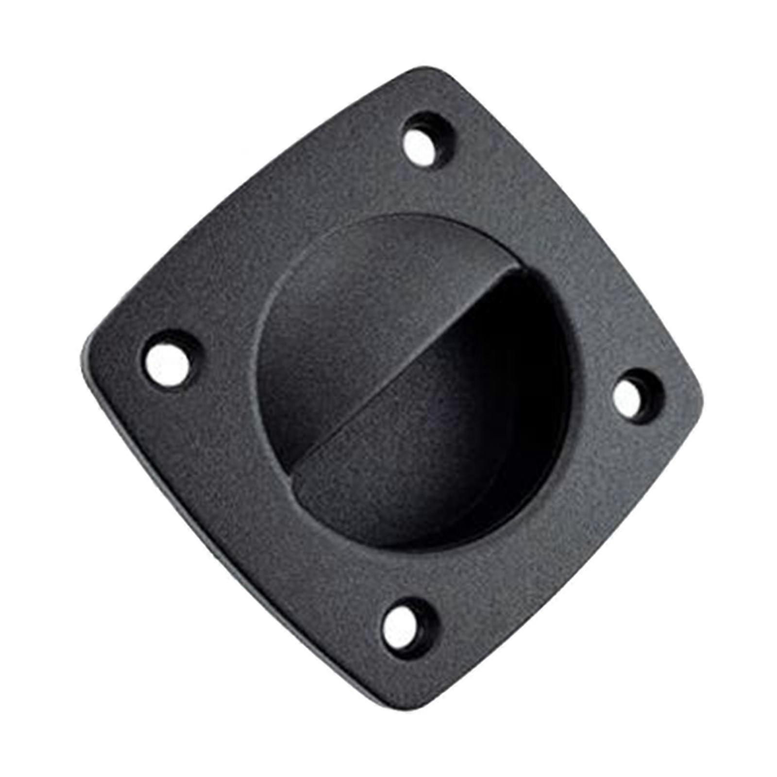 Flush Mountain Pull Handle Sliding Door Cabinet Pull Boot Hatch Door Handle