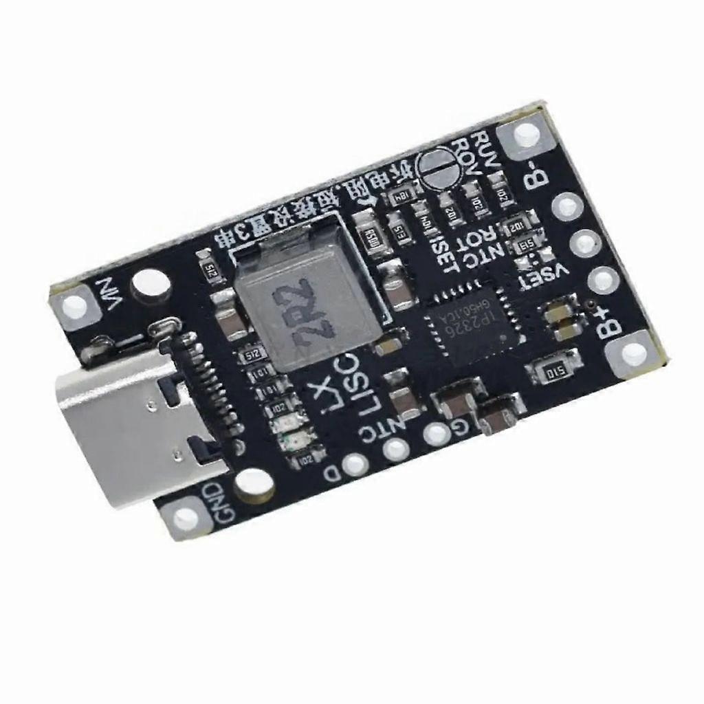 3.7V Lithium Battery 5V Charging 2 Series 3 Series Boost Charging Module