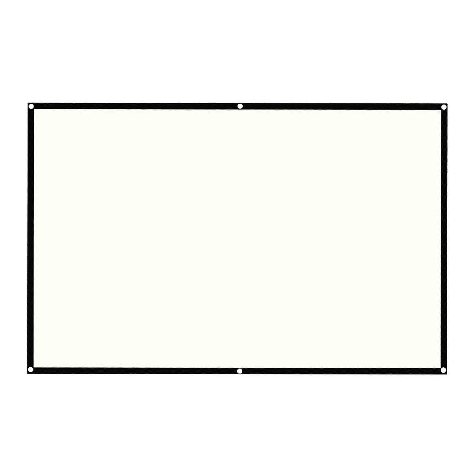 Lovely Homes Screen 16:9 Foldable Anti- Screen