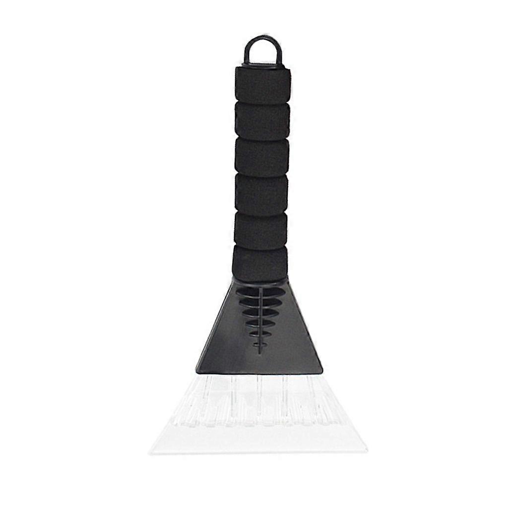 Car Windshield Ice Snow Remover Shovel Scraper Glass Window Clean Defrost Tool