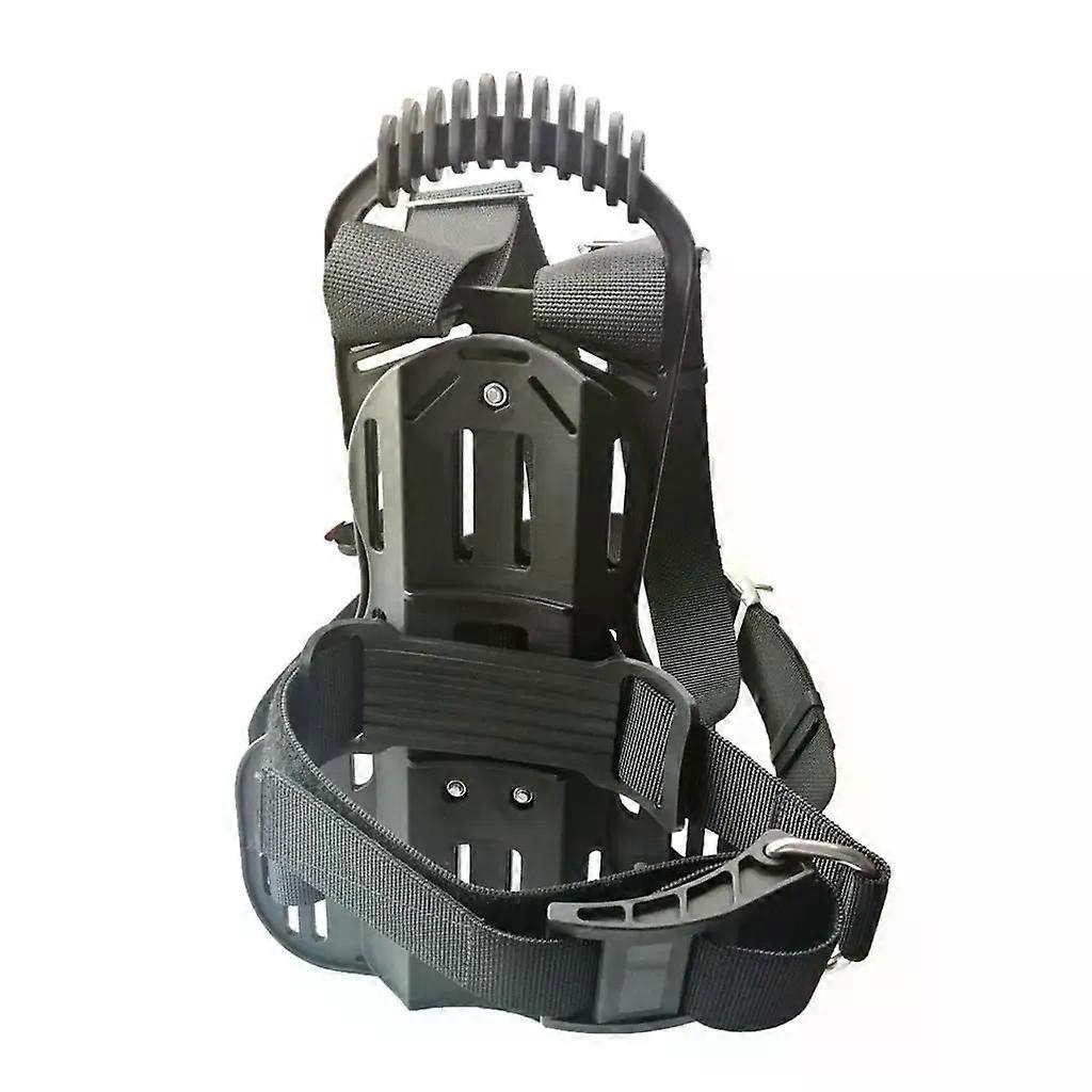 Scuba Tank Backpack Diving Single Oxygen Bottle Holder Cylinder