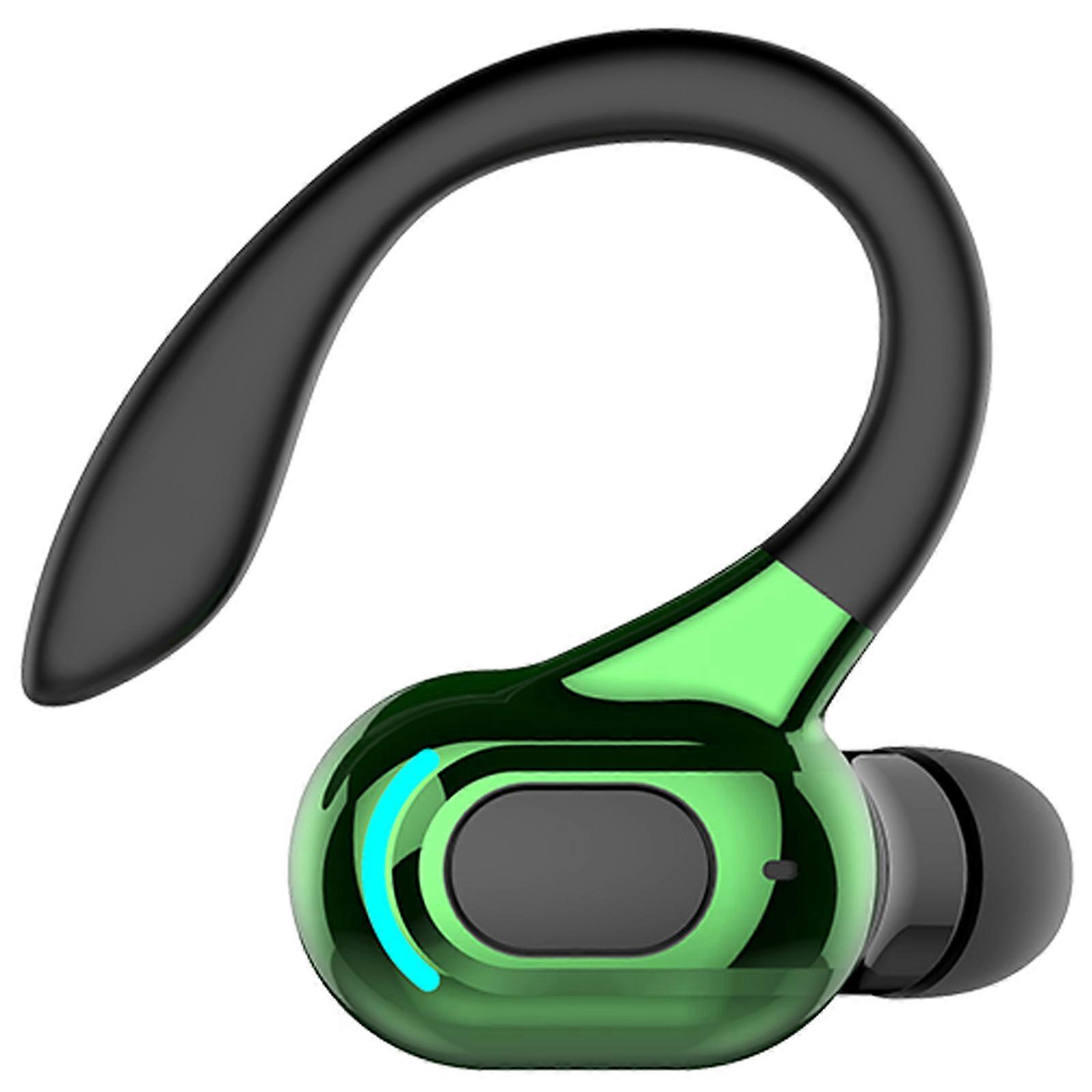 Single Ear Wireless Headset 5.2 Business Earphone