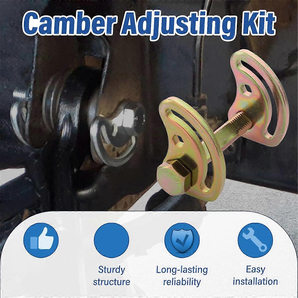 Alignment Caster Camber Kit for 