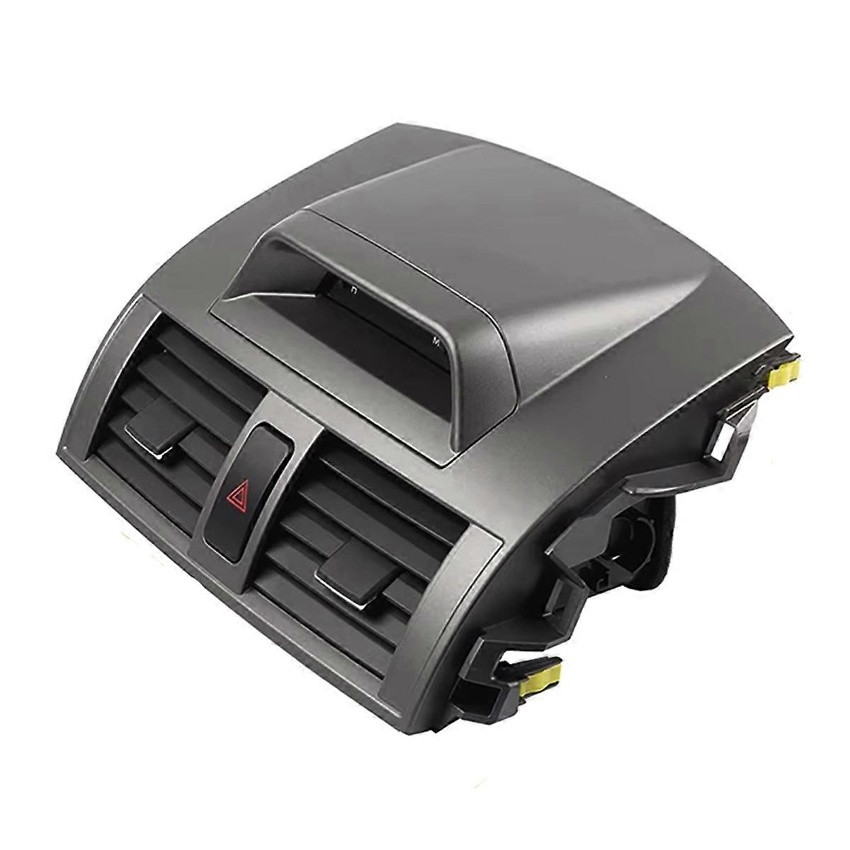 Car Center Dash A/C Outlet Air Vent Panel for