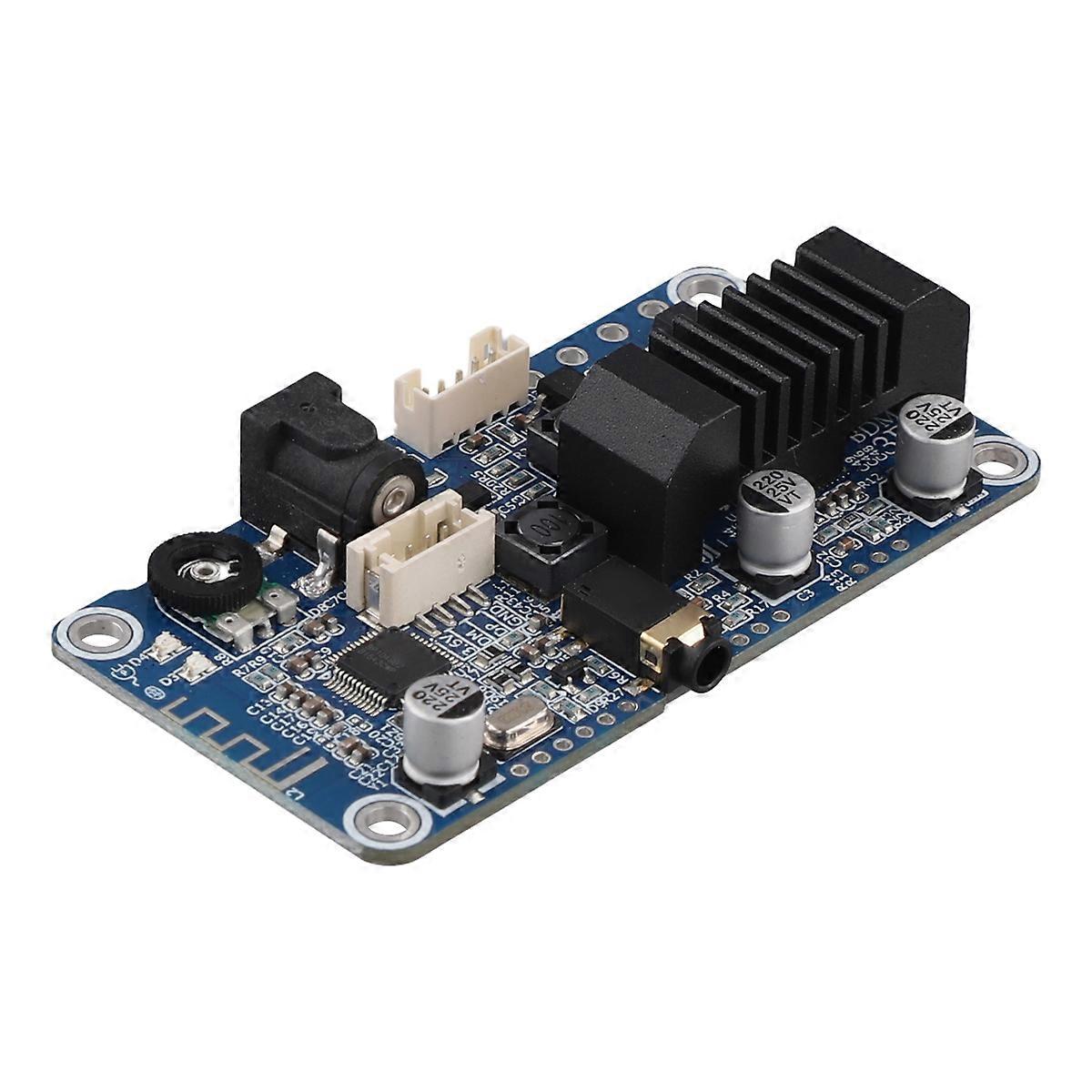 TPA3116 Bluetooth 5.0 Stereo Power Amplifier Stereo DC12V-24V