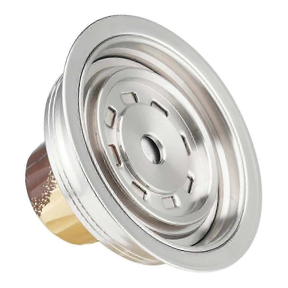 Capsules Converts to Vertuoline Vertuo Machine Coffee Capsule Adapter for Vertuo Next & Espresso Maker,B