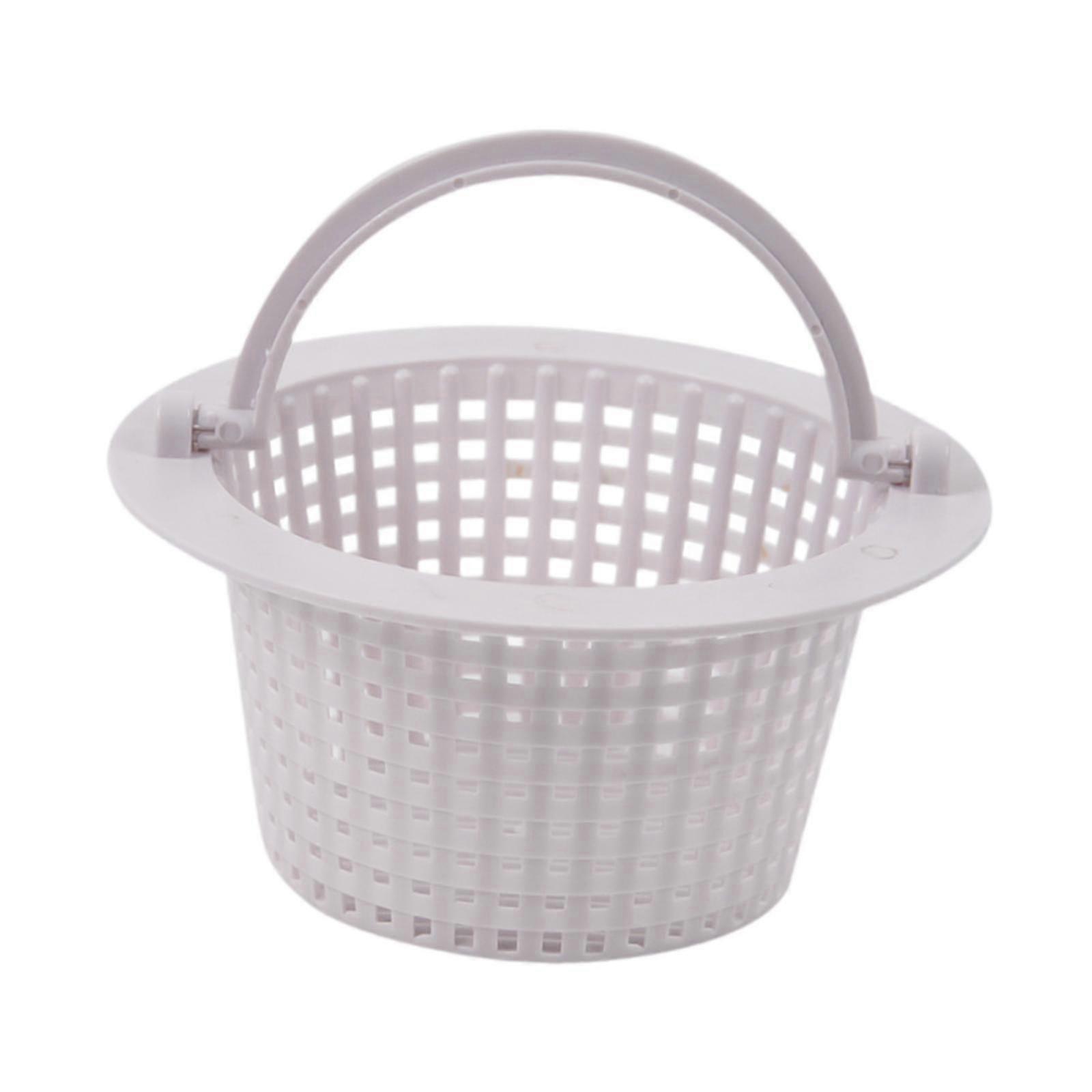 Pool Skimmer Basket Replacement Durability Professional Fittings Accessory