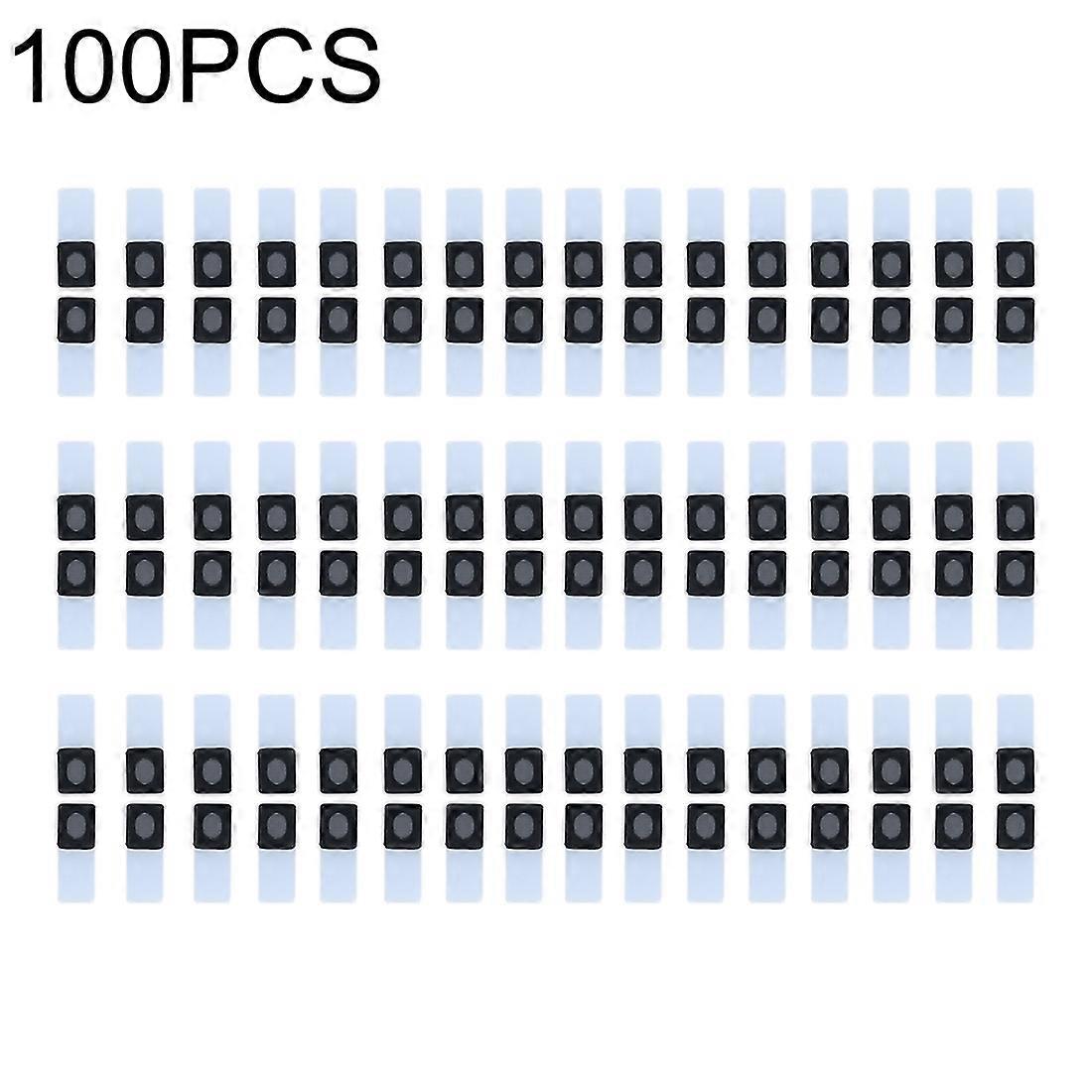 (New) 100 PCS Sensor Back Stickers for iPhone X