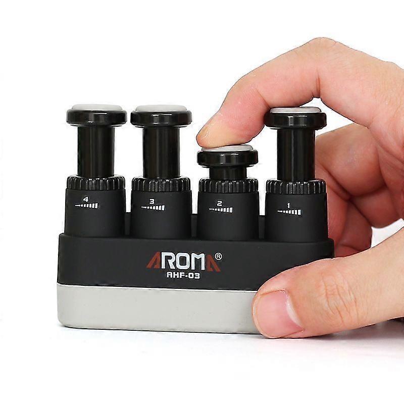 Adjustable Finger Trainer, Hand Training Device For Guitar, Trumpet