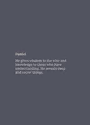 NKJV Scripture Journal - Daniel
