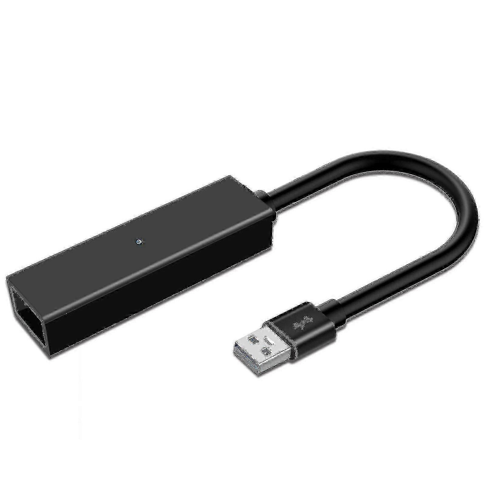 PSVR/PS5 Camera Adapter Converter Cable - USB 3.0 VR Console Game Accessory Compatible