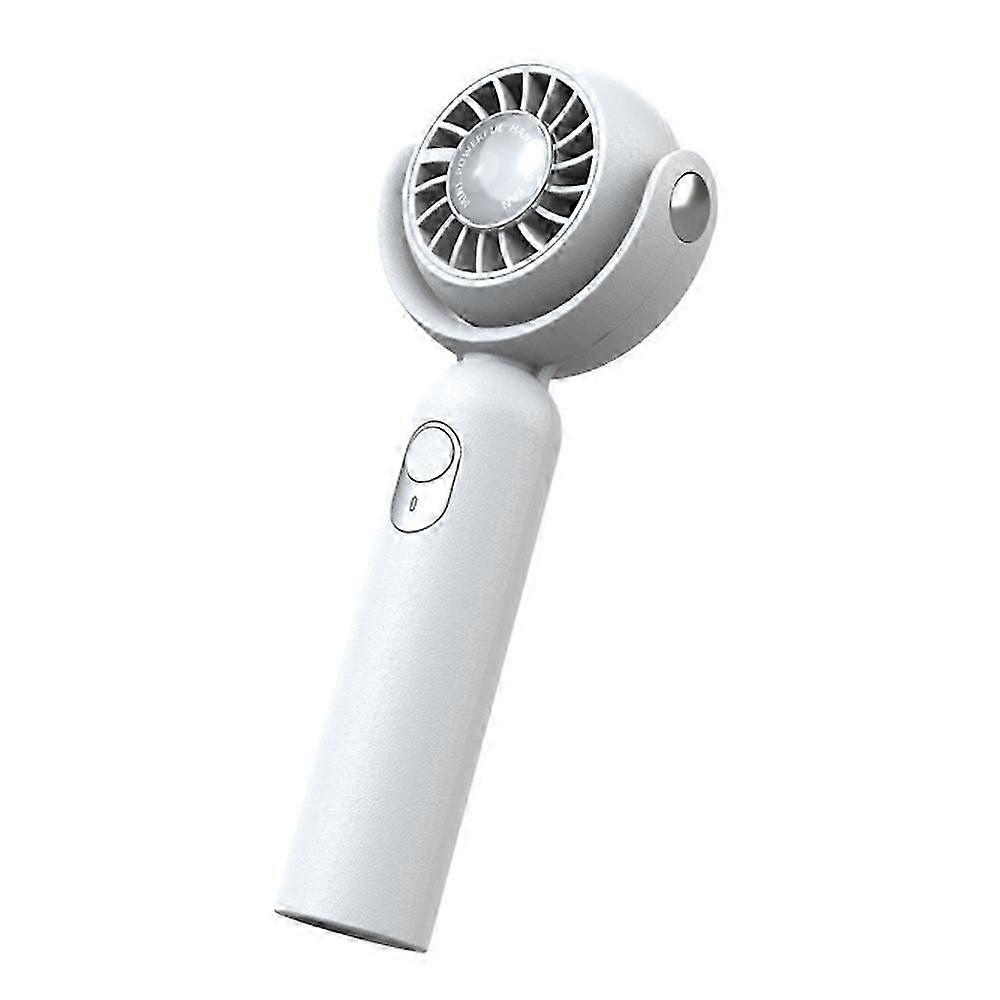 Portable Handheld Fan, Neck Fan, Mini Desk Fan, Multi-Function Fan-Good