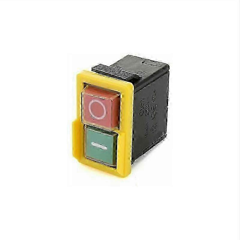 KJD6 Universal Replacement Switch 250V 4A NVR Switch Electromagnetic Switch CK1/250V Waterproof and Dustproof Switch