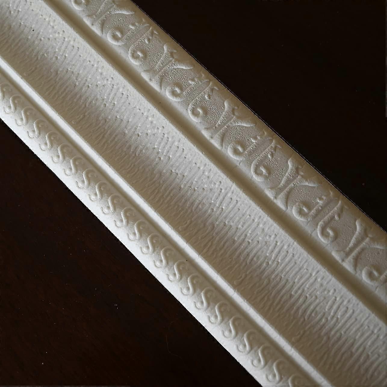 3d Self Adhesive Peel And Stick Wall Border Waterproof(2.3m)