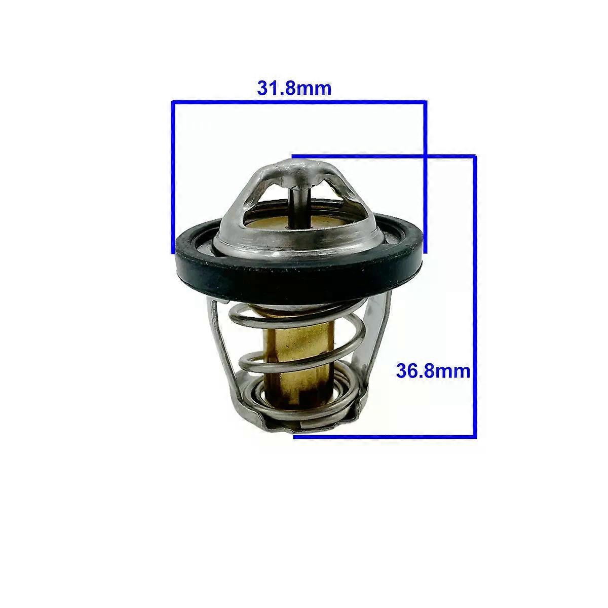 Thermostat pour CFMoto CF1000 CF800 CF600 CF500 X8 191R 2V91W ATV UTV SSV 0800-022700