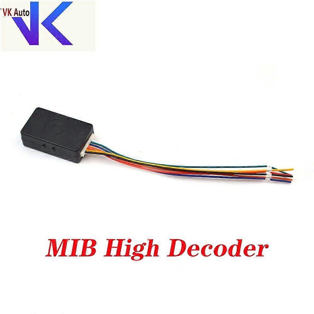 MIB High Decoder Of 5GG035280D/E Canbus Gateway Emulator Simulator For MQB Platform