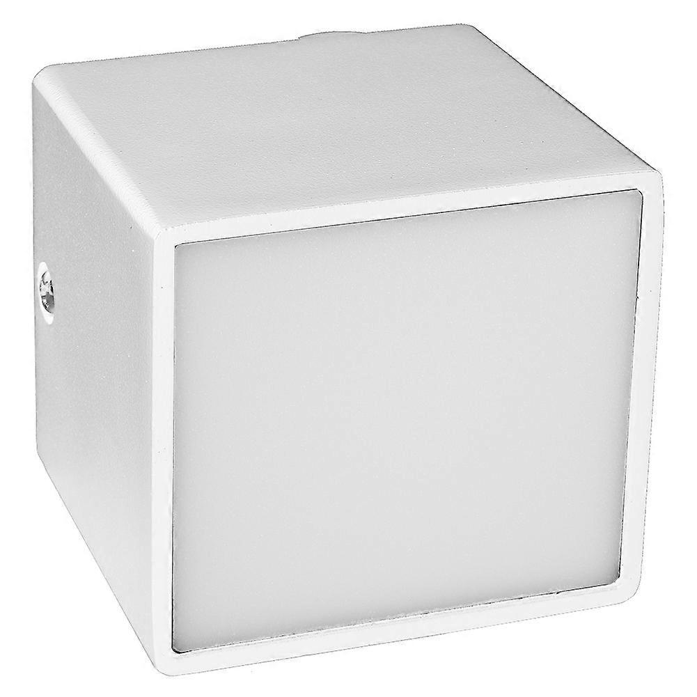 AC85-265V 7W Innovative Mini Square Ceiling Single Light LED Downlight for Villa Indoor Lighting Down Lamp