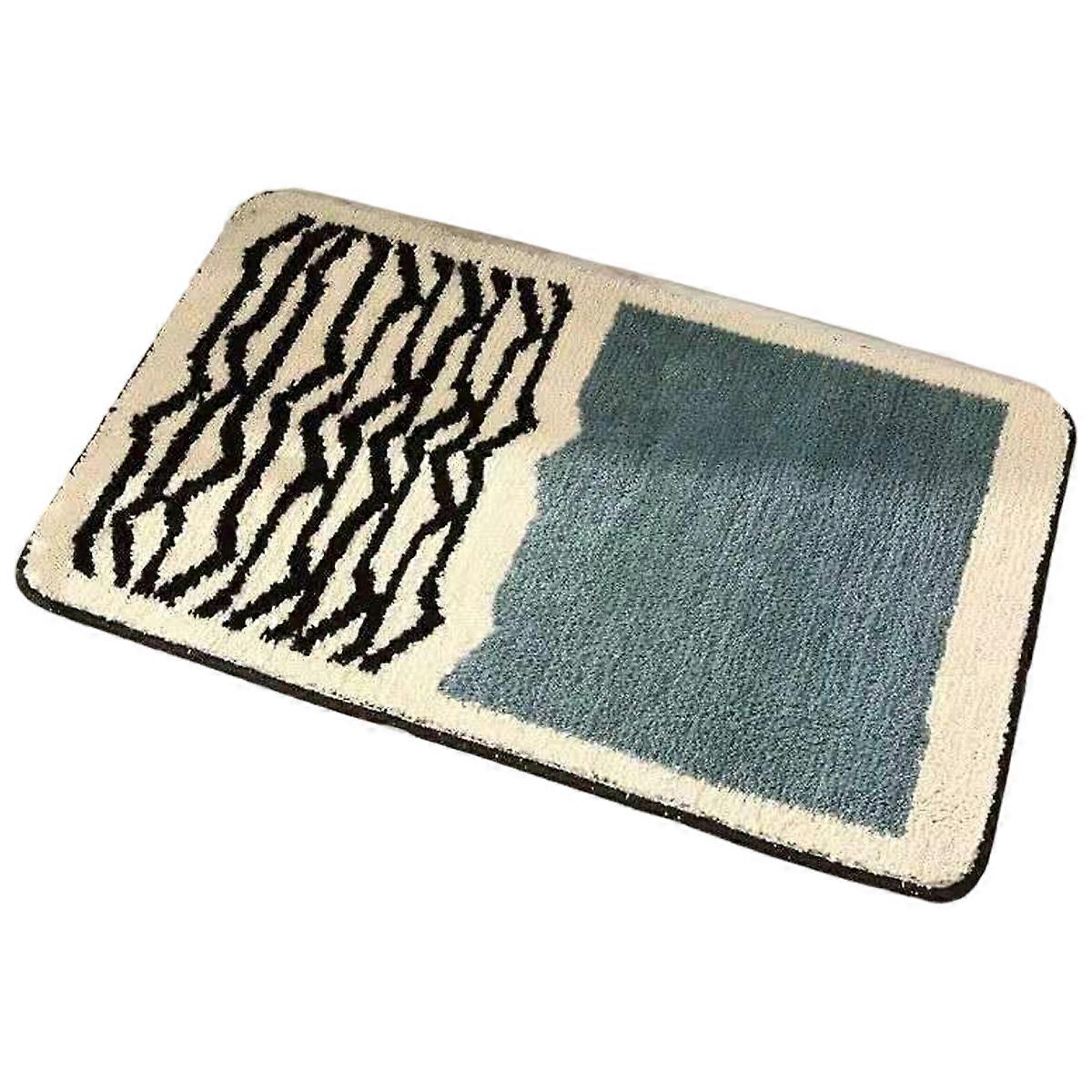 Comfortable Non-Slip Moisture-Absorbing Bath Mat