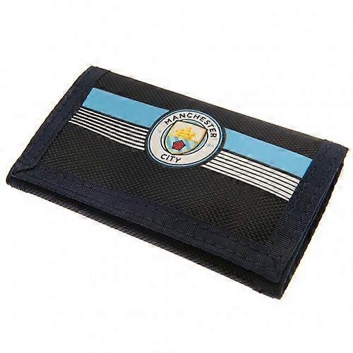 Manchester City FC Ultra Portefeuille en nylon
