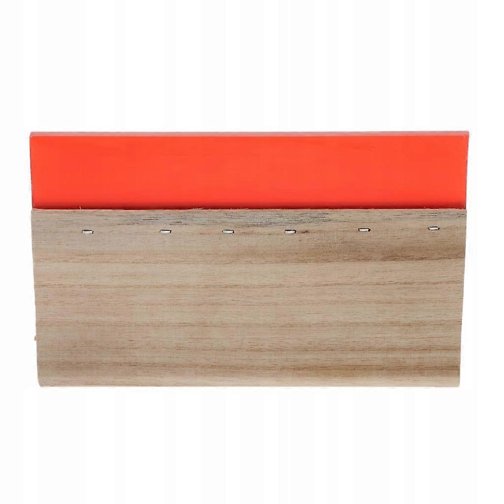 1 Pack Screen Printing Squeegee, Resistant