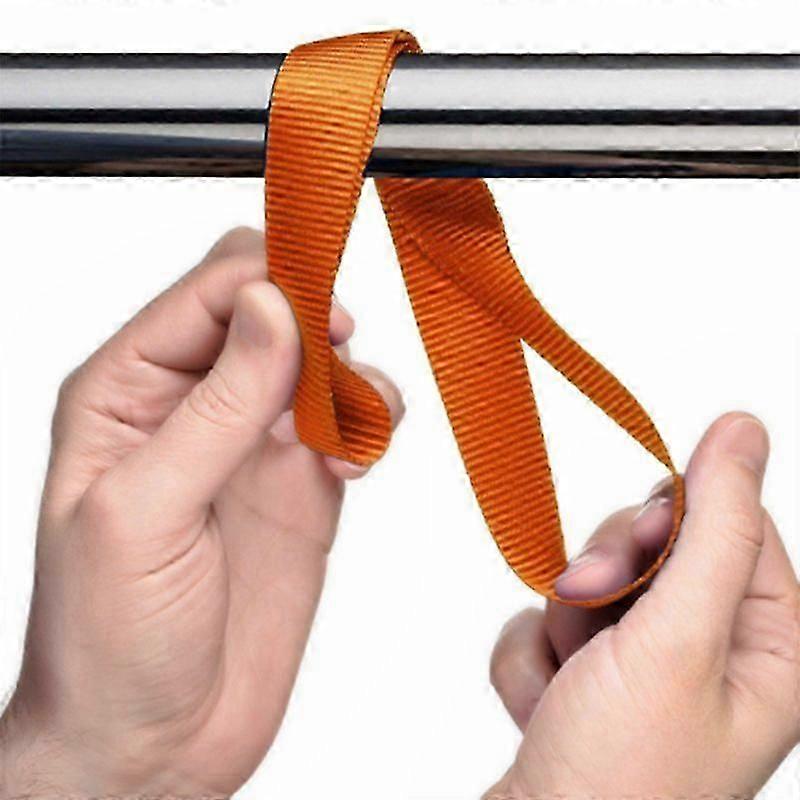 1/4Pcs Soft Loop Tie Down Straps Ratchet Towing Cargo ATV Motorcycle 600LBS