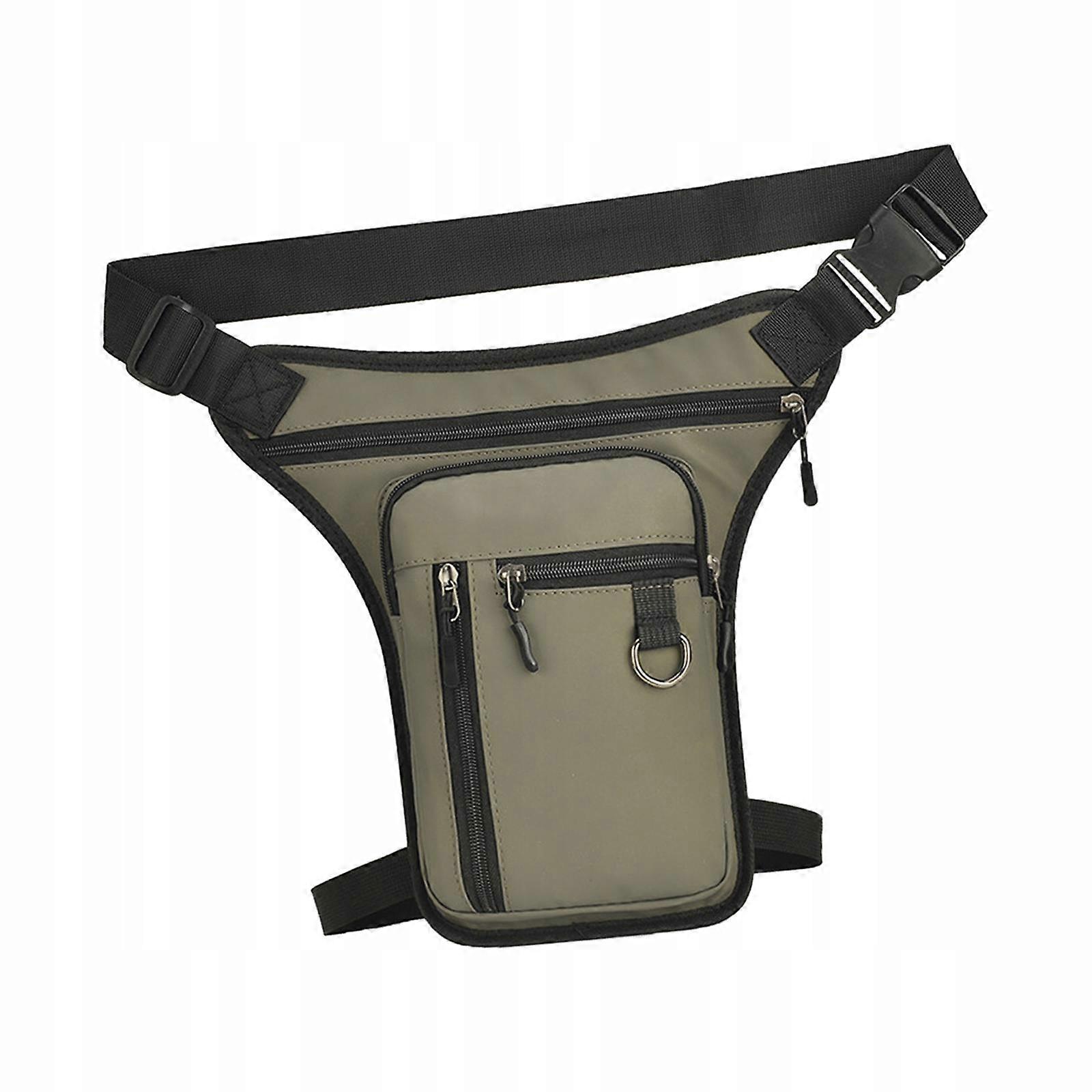 Thigh Bag With Drop Leg For Travel And Hiking